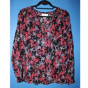 ❗️LC Floral Blouse❗️